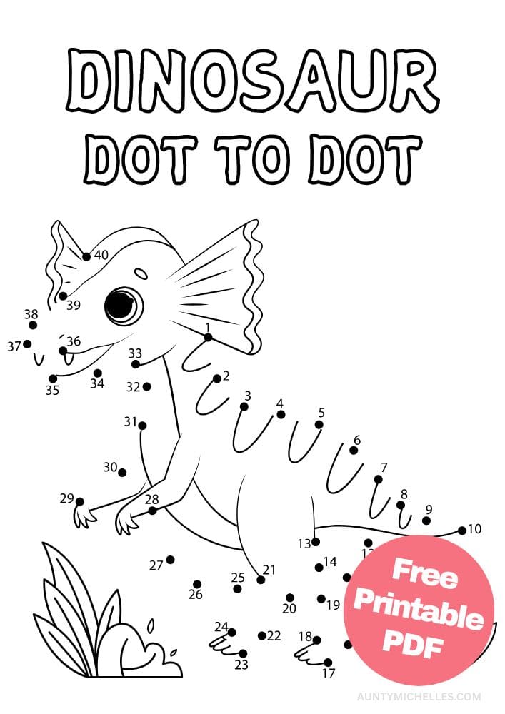 Free Printable Dinosaur Activities for Kids Jurassic Dino Games Dilophosaurus