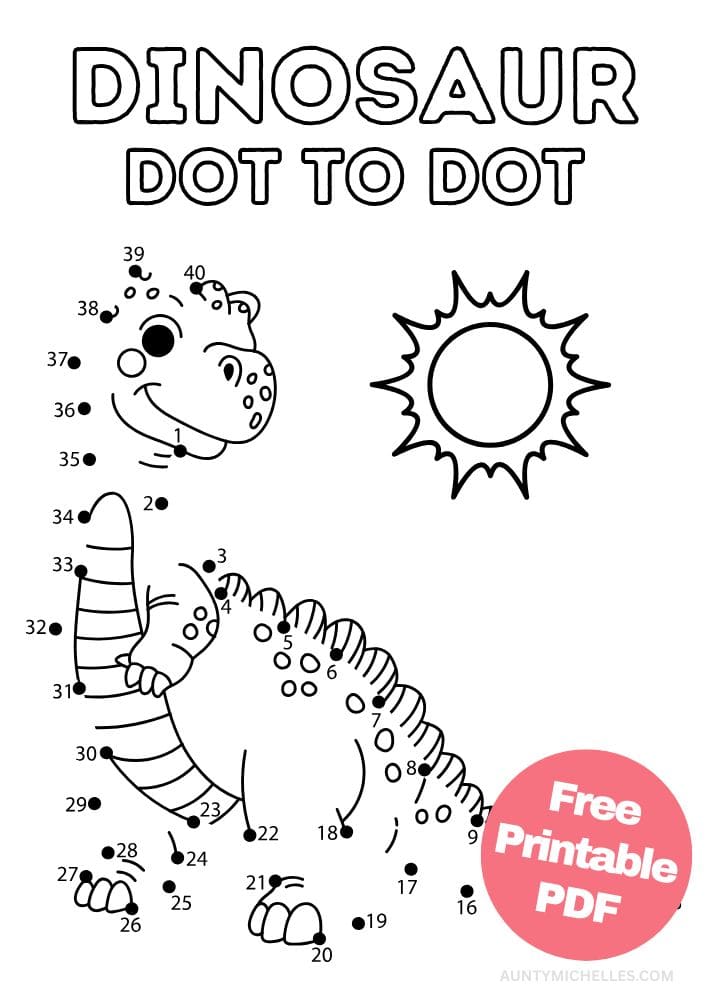 Free Printable Dinosaur Activities for Kids Jurassic Dino Games Spinosaurus