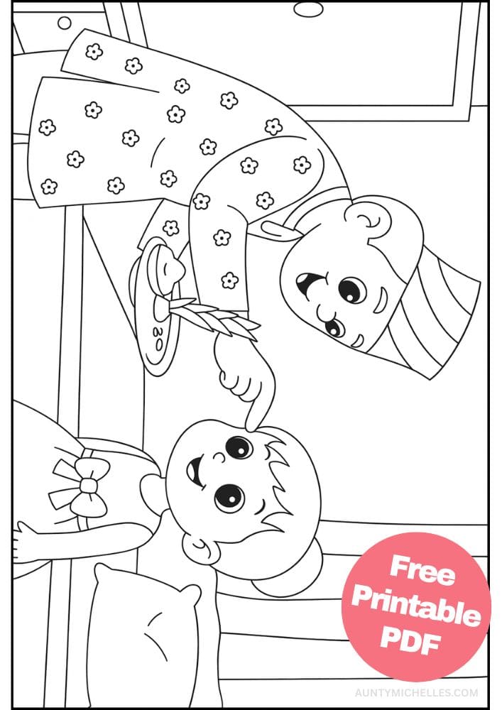 Free Printable Dashain Coloring Pages for Kids Hindu Festival India Nepal Tikka Blessing